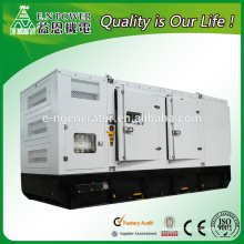 500kVA Generador diesel Conjunto de Fuzhou Fabricante